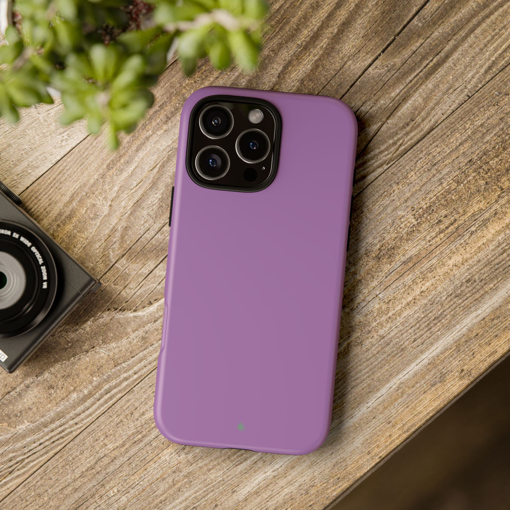 Lavender RG Tough Phone Case for iPhone, Galaxy, or Google Pixel