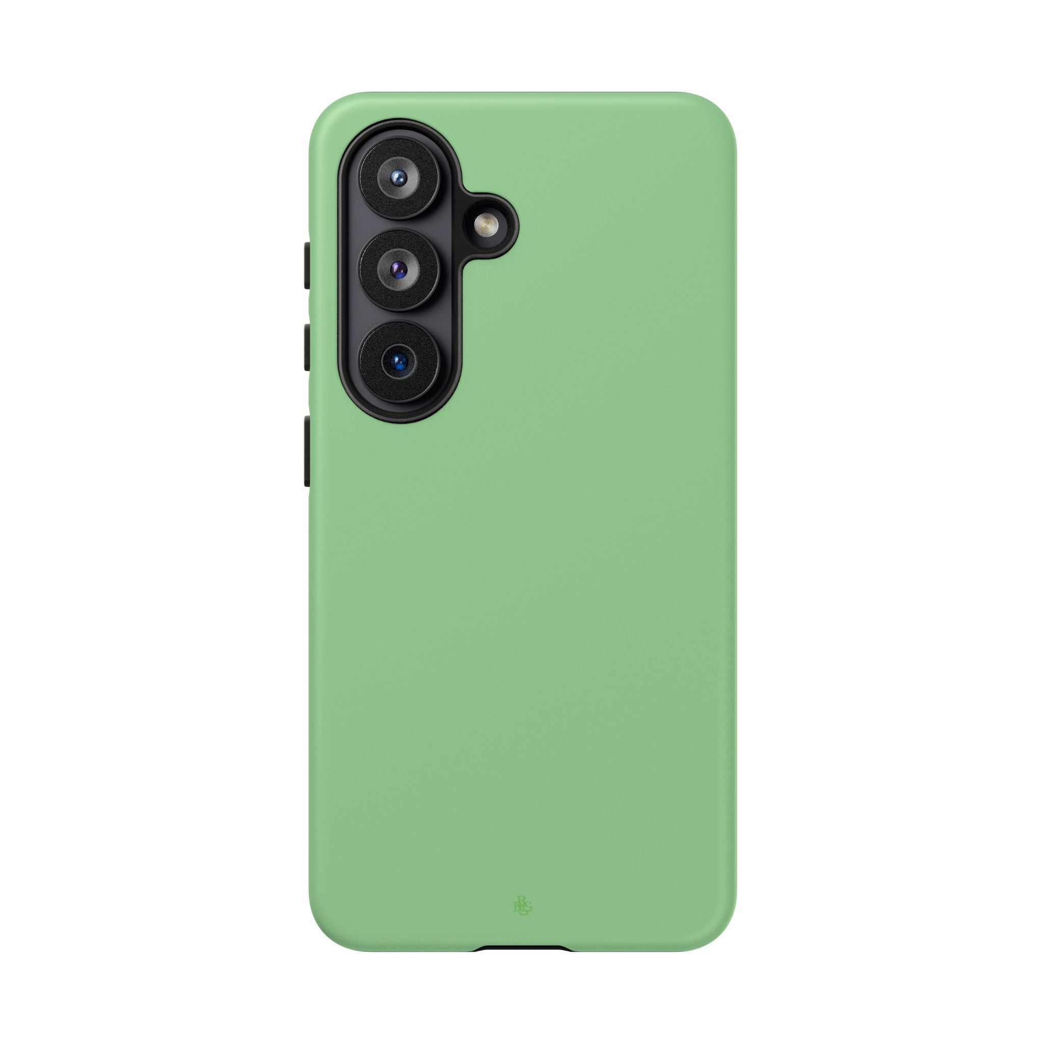 Mint Green Tough Phone Case for iPhone, Galaxy, or Google Pixel