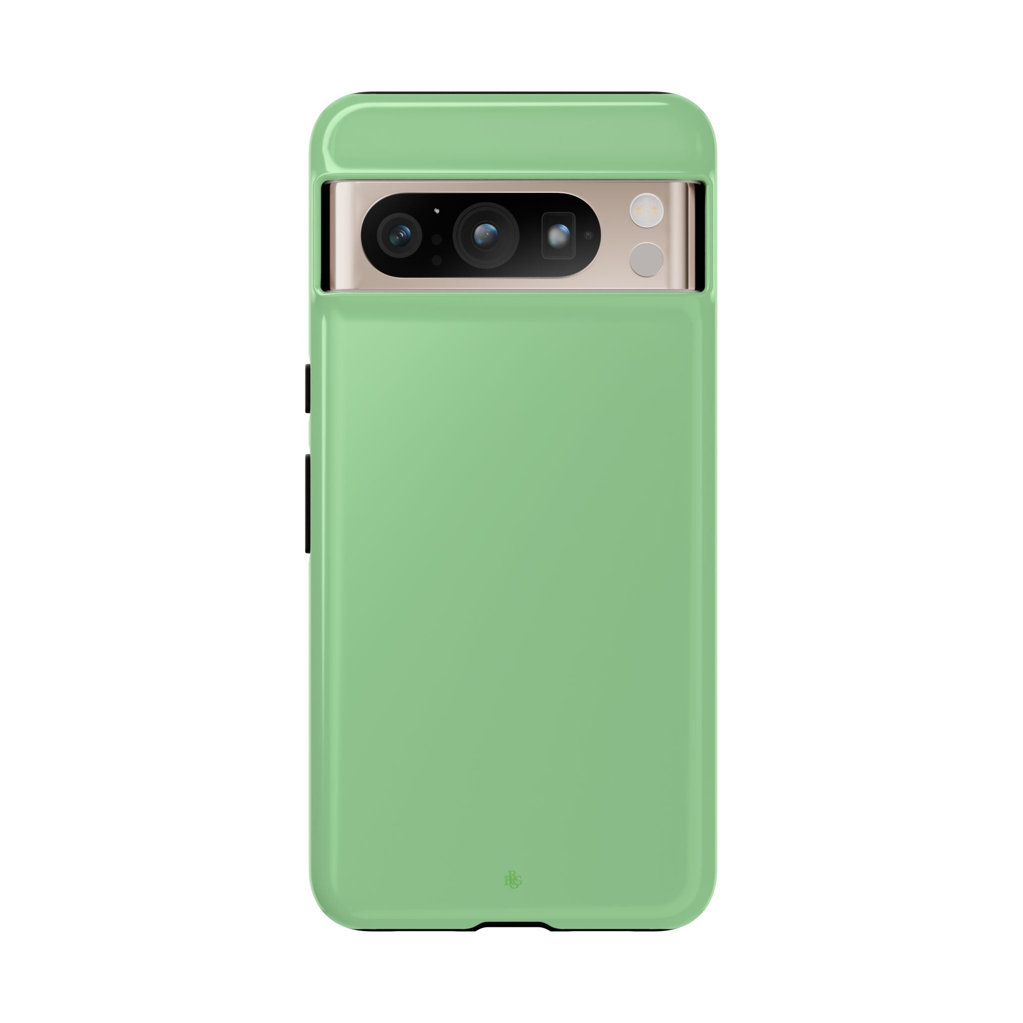 Mint Green Tough Phone Case for iPhone, Galaxy, or Google Pixel