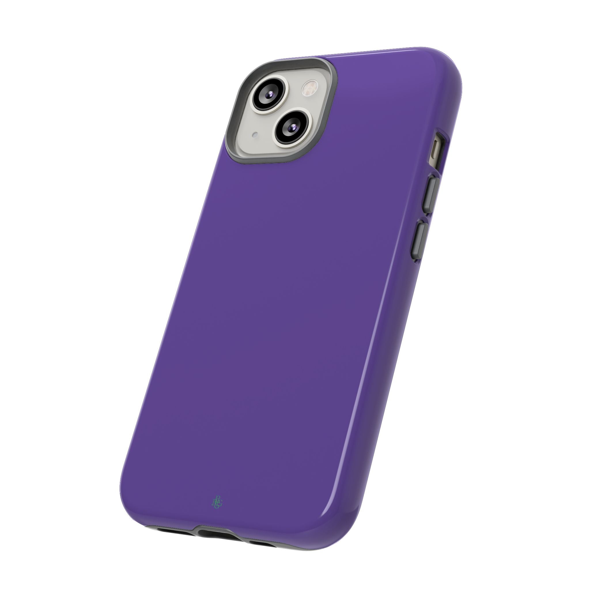 Purple Phone Case for iPhone, Galaxy, or Google Pixel