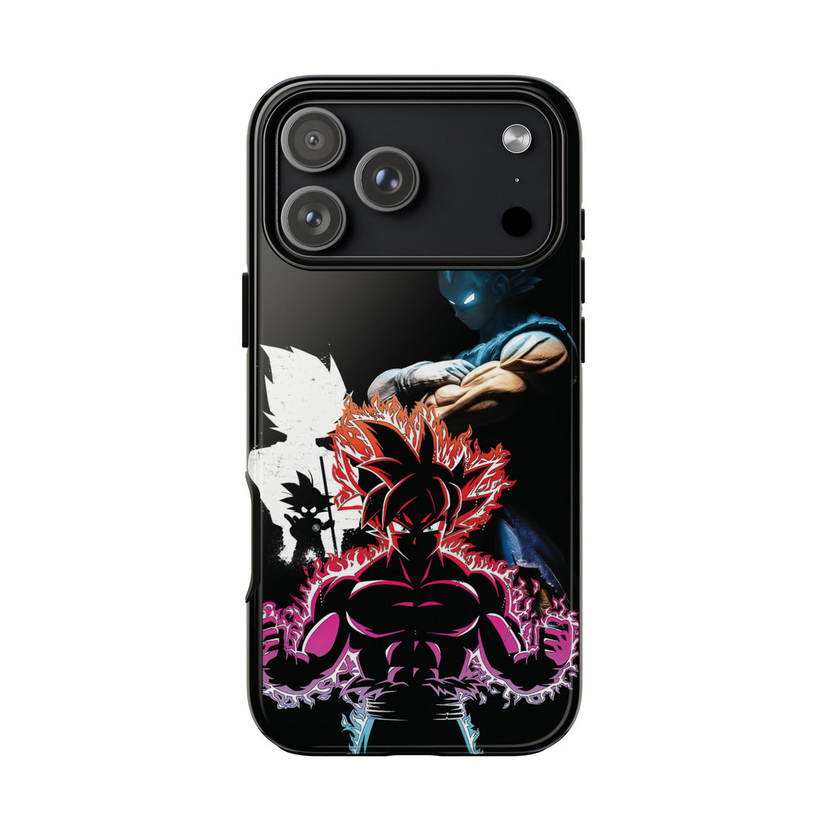 DragnBallZ Tough Cases for iPhone, Galaxy, or Google Pixel