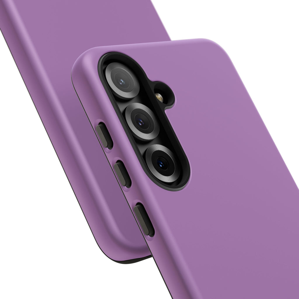 Lavender RG Tough Phone Case for iPhone, Galaxy, or Google Pixel