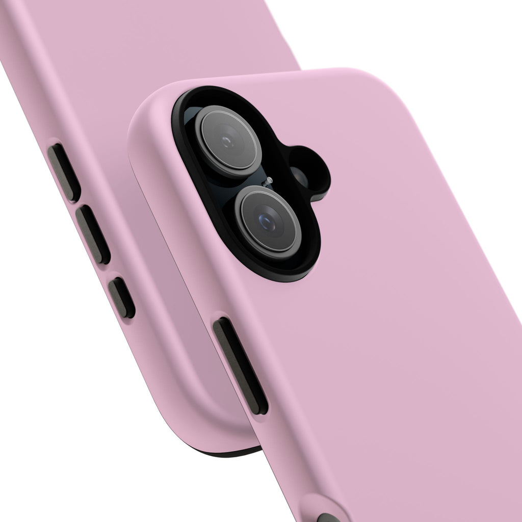 Light Pink RG Tough Phone Case iPhone, Galaxy, or Google Pixel