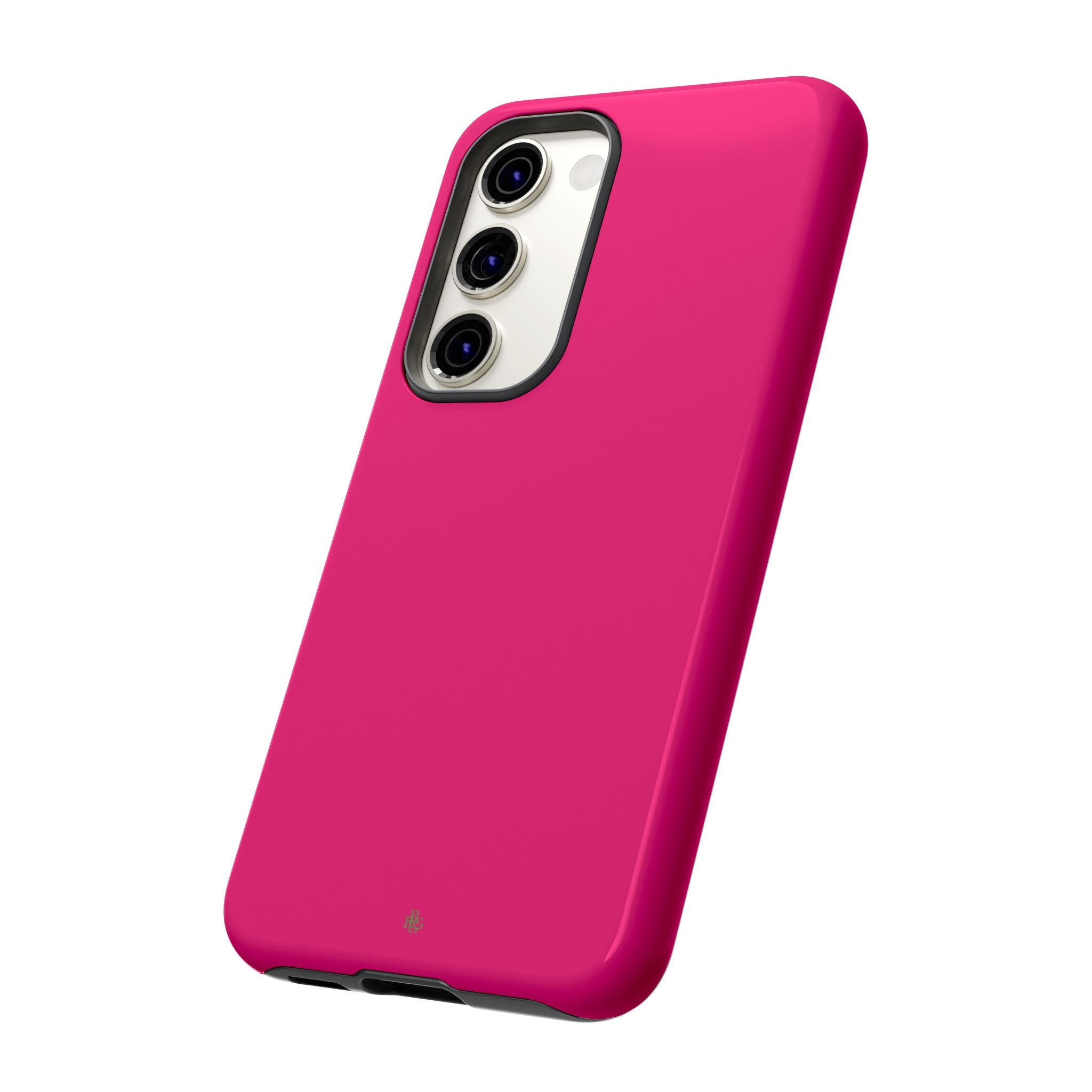 Magenta RG Tough Case iPhone, Galaxy and Google Pixel Phone Case