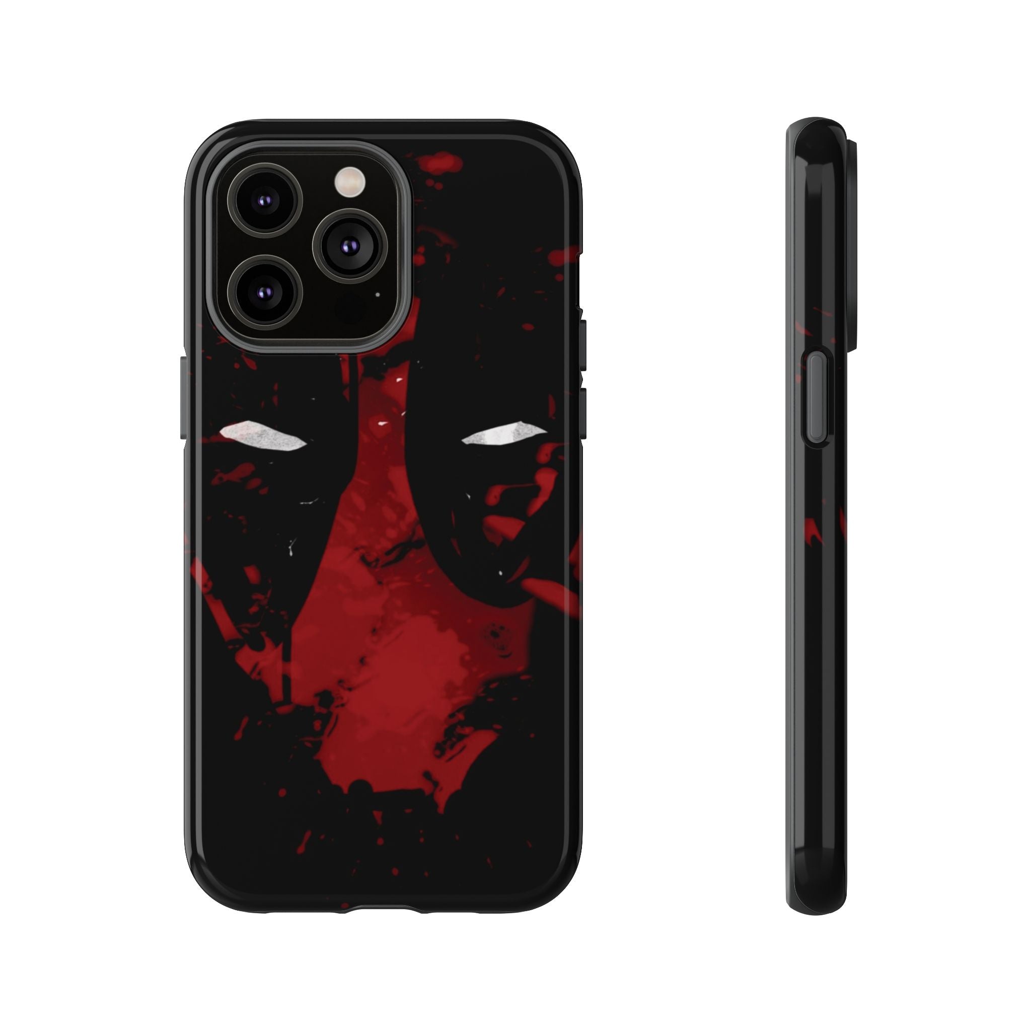 Deadpool Tough Case for iPhone, Galaxy, or Google Pixel