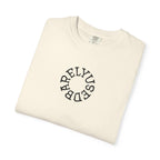 Barely Used Unisex Garment-Dyed T-shirt