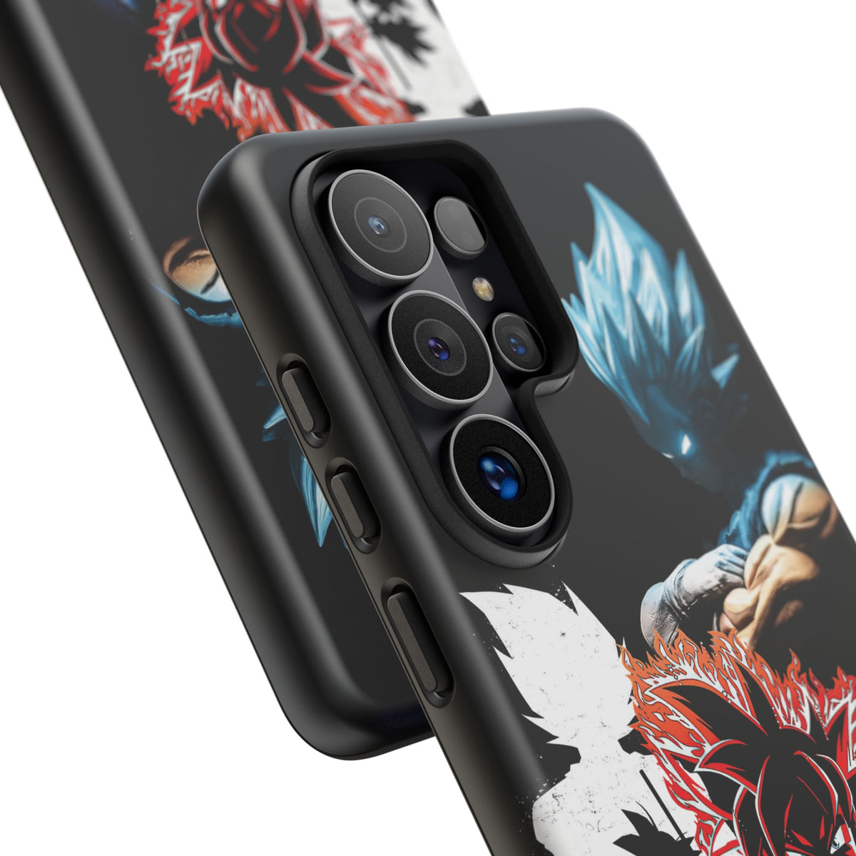 DragnBallZ Tough Cases for iPhone, Galaxy, or Google Pixel