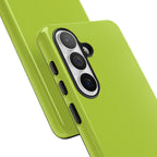 Neon Yellow RG Tough Case for iPhone, Galaxy, or Google Pixel