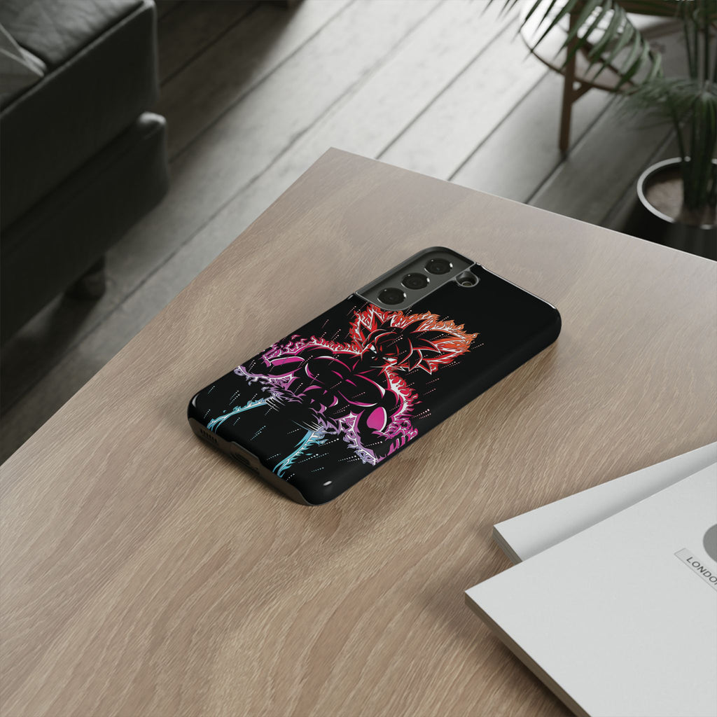 Dragon Ball Z  Tough Case for iPhone, Galaxy, or Google Pixel