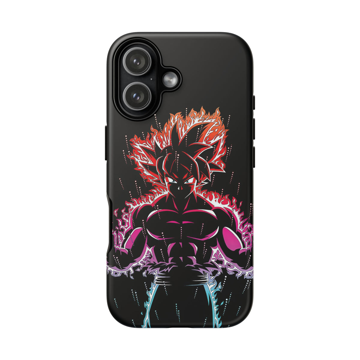 Dragon Ball Z  Tough Case for iPhone, Galaxy, or Google Pixel