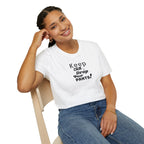 Keep Calm... Unisex Softstyle T-Shirt