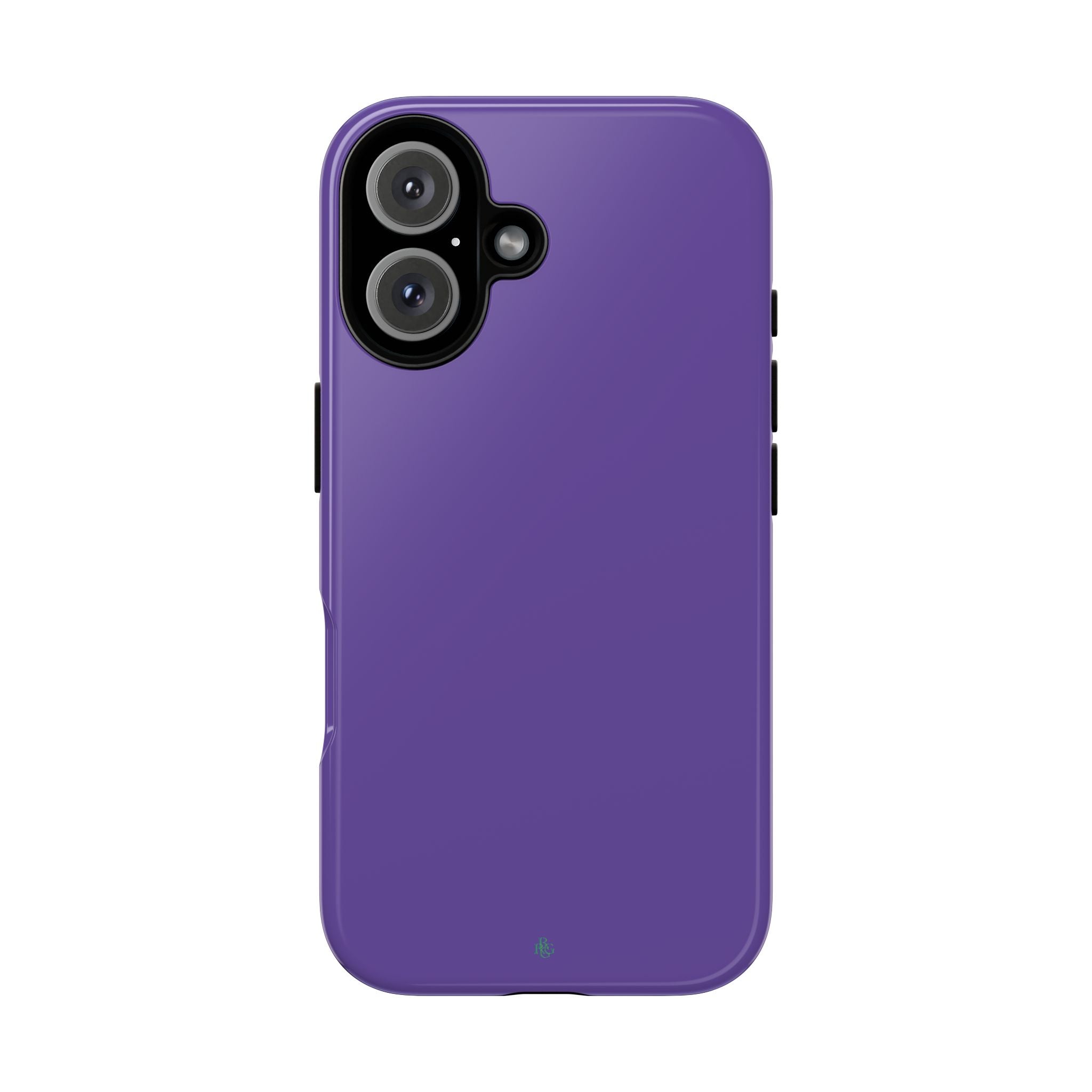 Purple Phone Case for iPhone, Galaxy, or Google Pixel