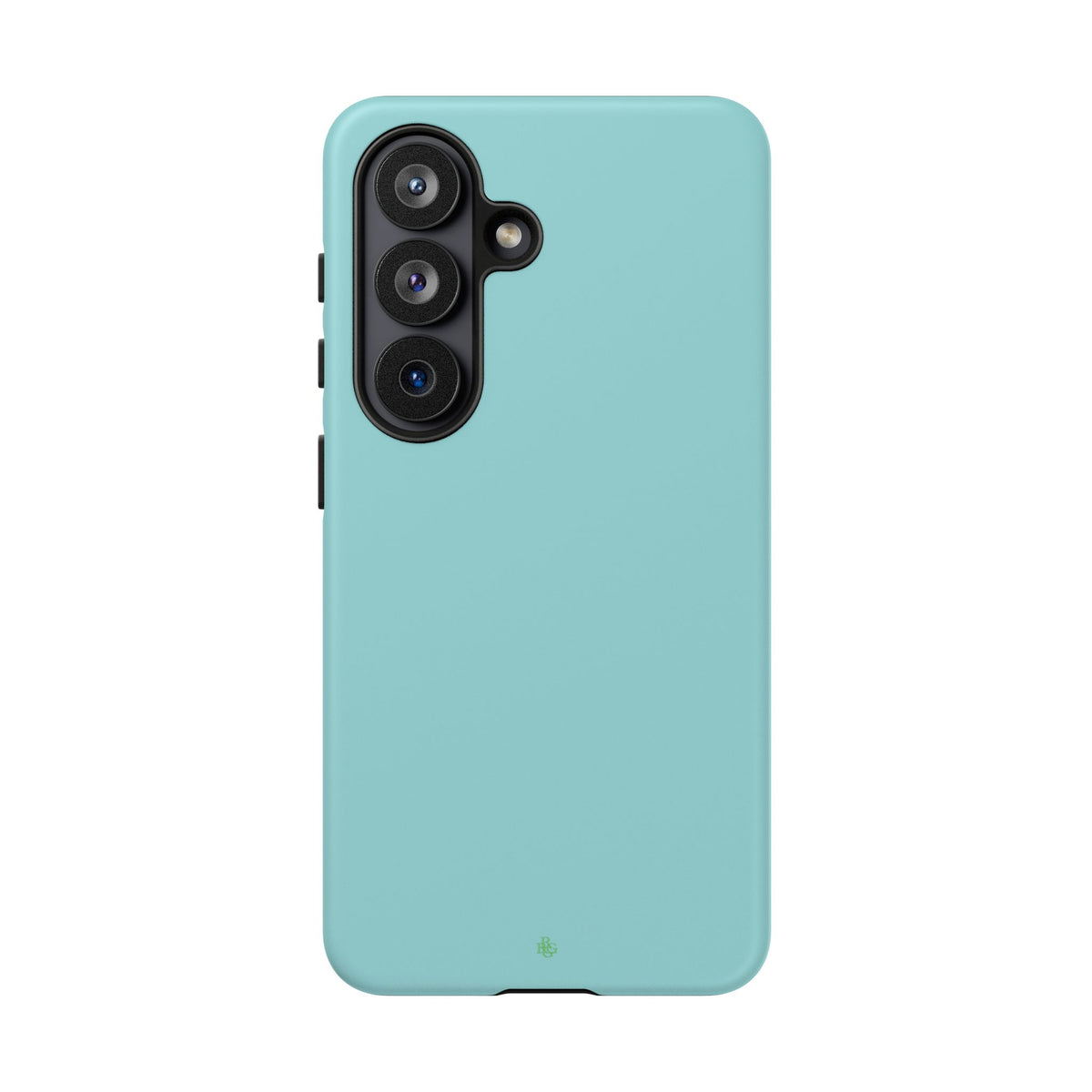 Teal RG Tough Phone Case for iPhone, Galaxy, or Google Pixel