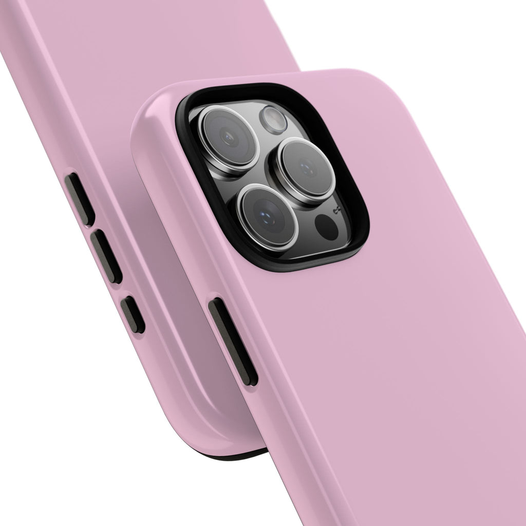 Light Pink RG Tough Phone Case iPhone, Galaxy, or Google Pixel