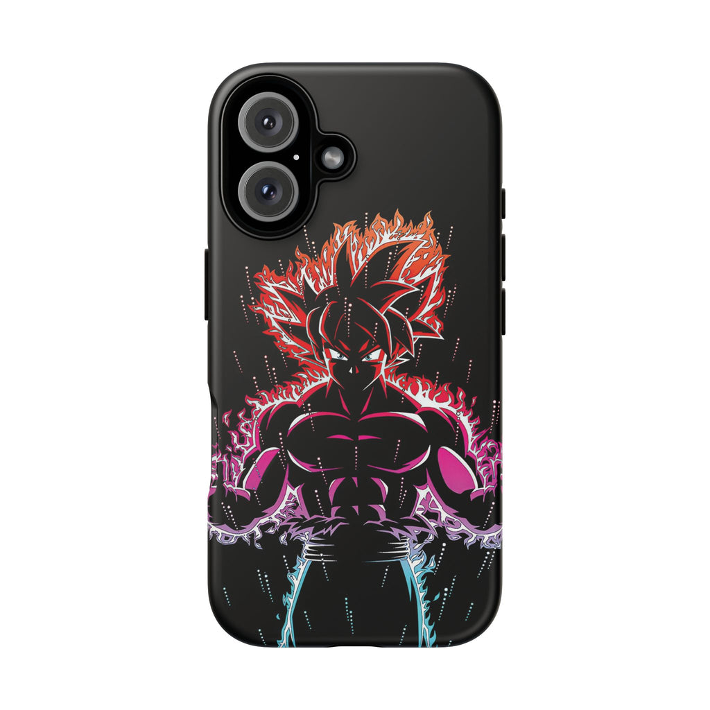 Dragon Ball Z  Tough Case for iPhone, Galaxy, or Google Pixel