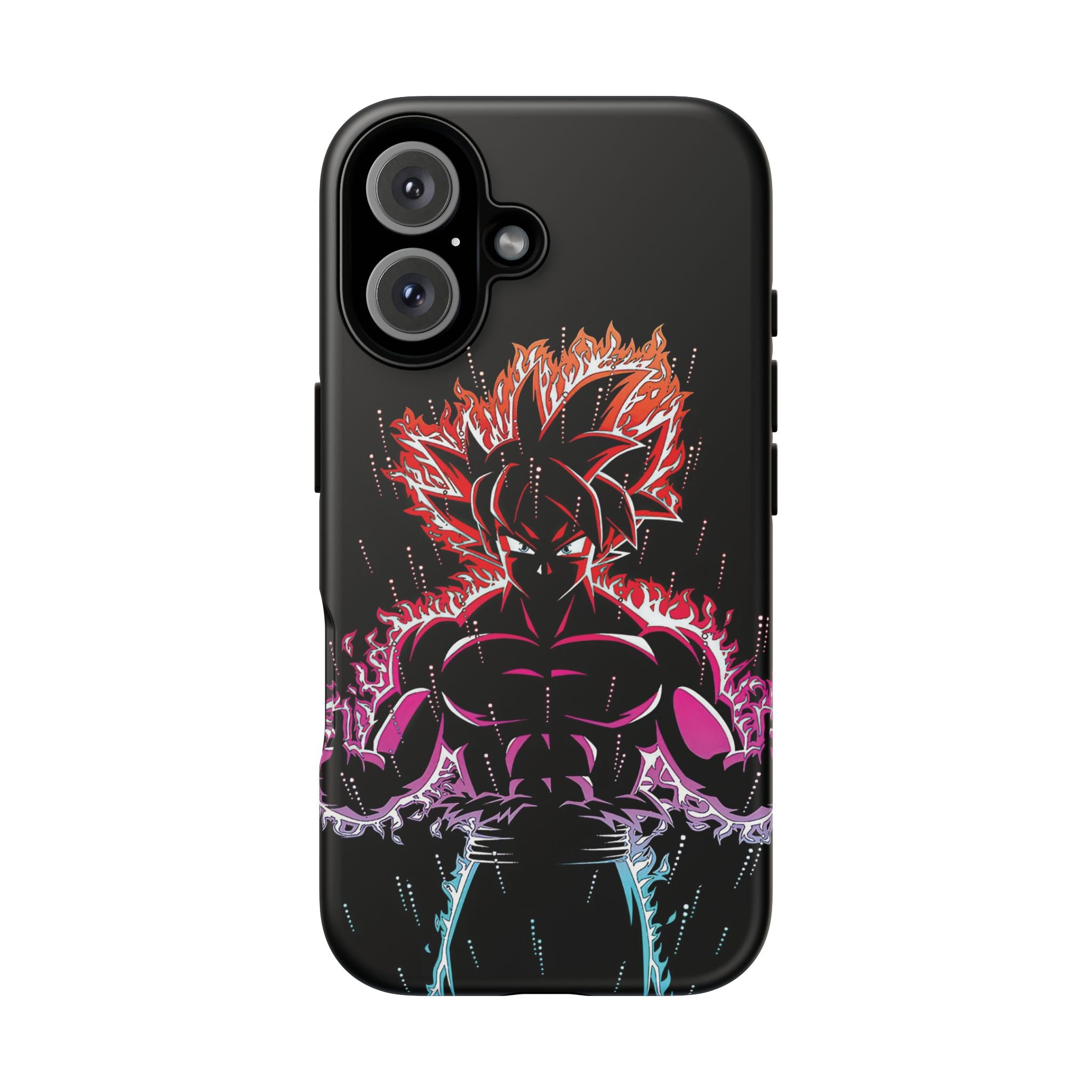 Dragon Ball Z  Tough Case for iPhone, Galaxy, or Google Pixel