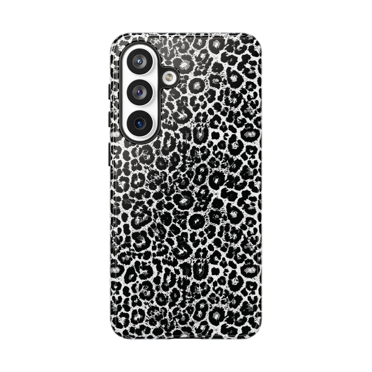 Leopard Tough Phone Case iPhone, Galaxy, or Google Pixel