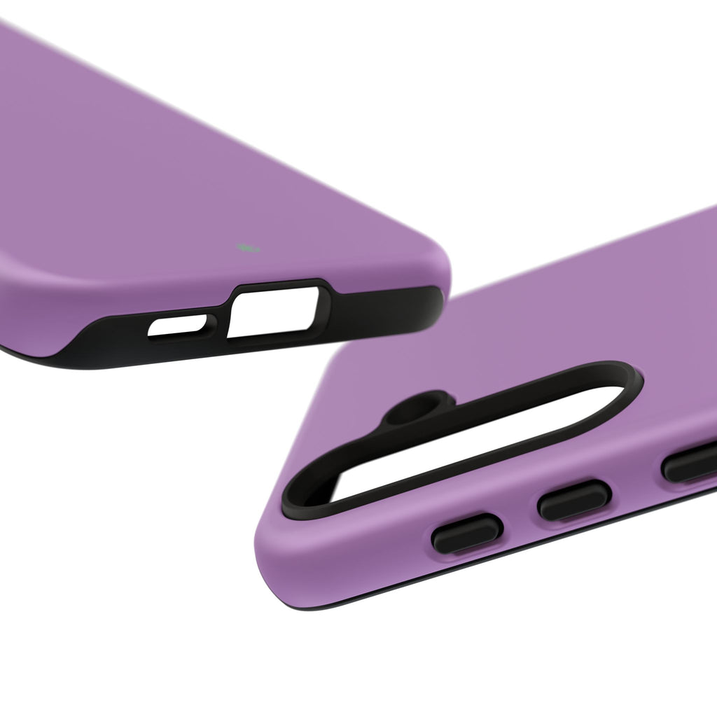 Lavender RG Tough Phone Case for iPhone, Galaxy, or Google Pixel