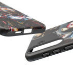 Iron Man Tough Phone Case for iPhone, Galaxy, or Google Pixel