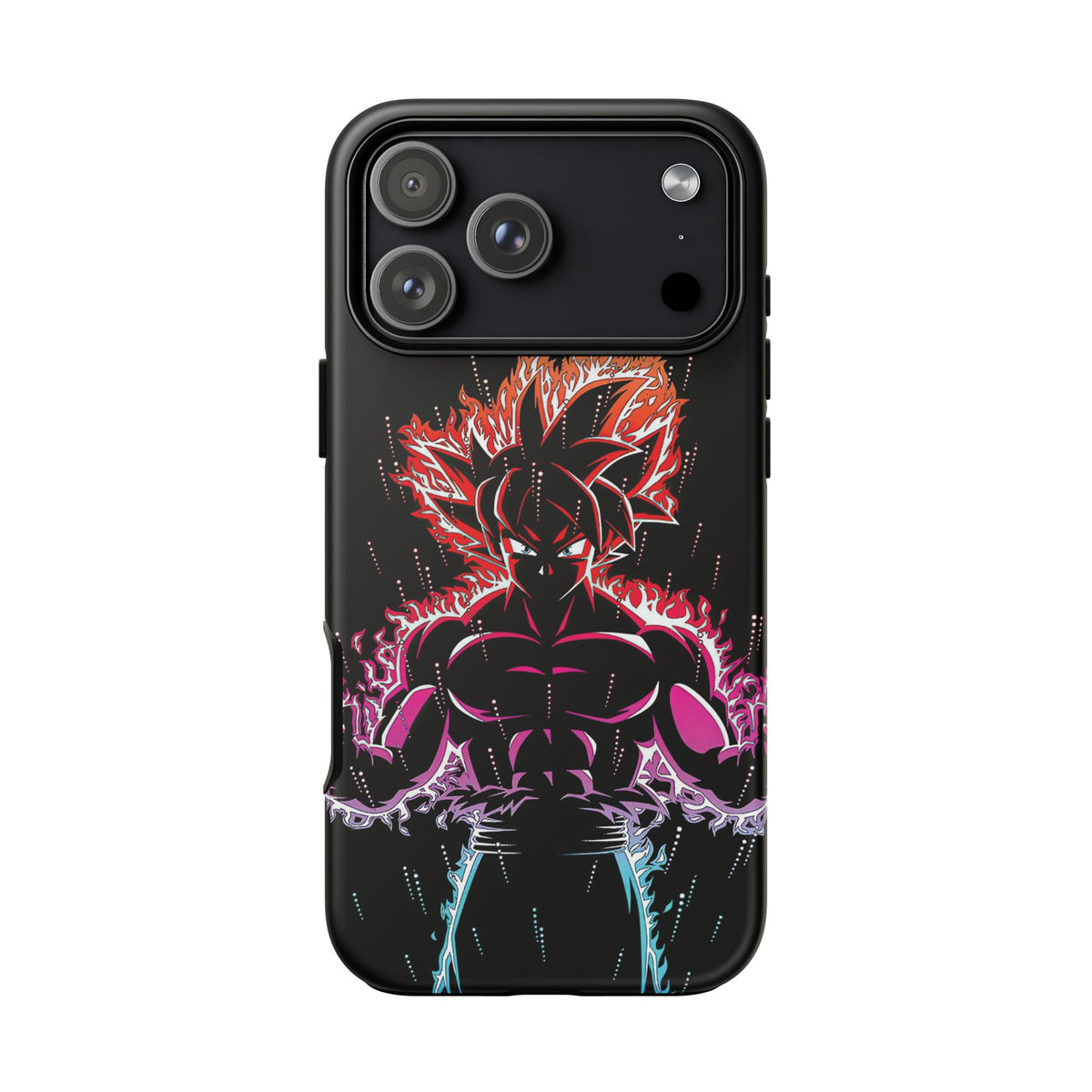 Dragon Ball Z  Tough Case for iPhone, Galaxy, or Google Pixel