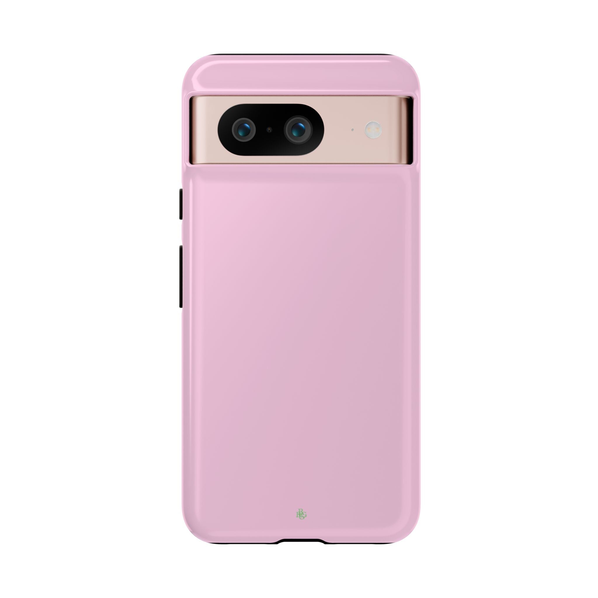 Light Pink RG Tough Phone Case iPhone, Galaxy, or Google Pixel