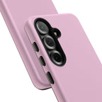 Light Pink RG Tough Phone Case iPhone, Galaxy, or Google Pixel