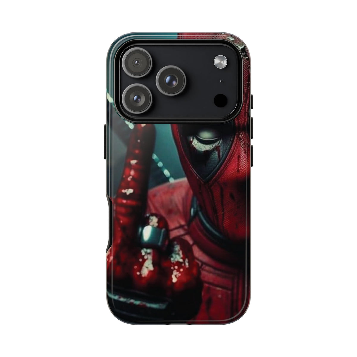 Wade DP Tough Phone Cases for iPhone, Galaxy, or Google Pixel