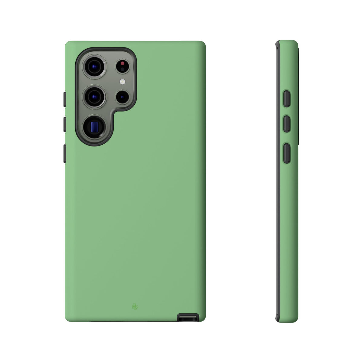 Mint Green Tough Phone Case for iPhone, Galaxy, or Google Pixel
