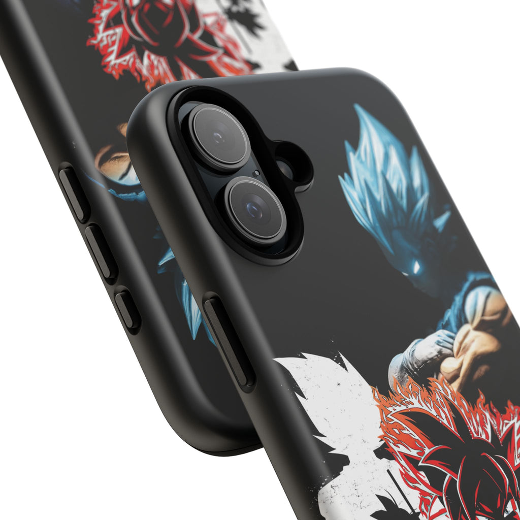 DragnBallZ Tough Cases for iPhone, Galaxy, or Google Pixel