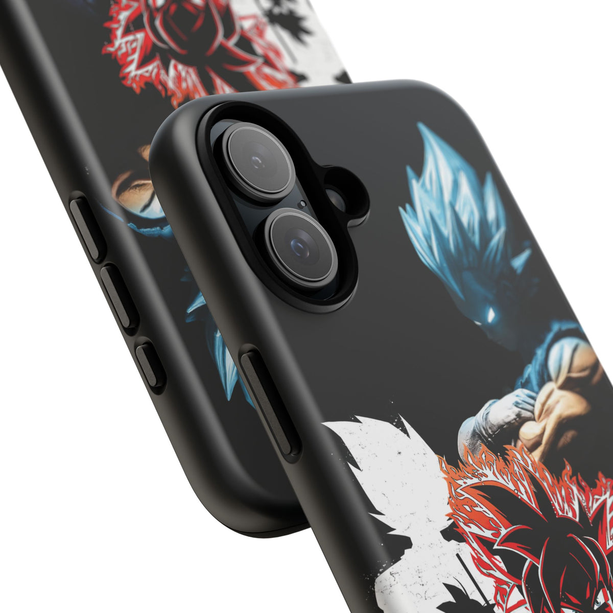 DragnBallZ Tough Cases for iPhone, Galaxy, or Google Pixel