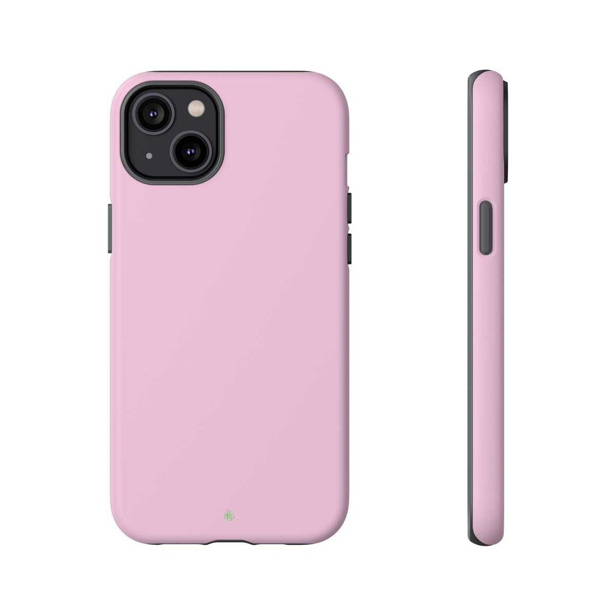 Light Pink RG Tough Phone Case iPhone, Galaxy, or Google Pixel