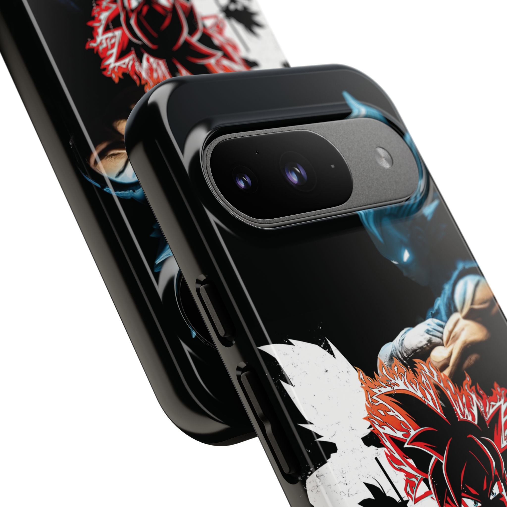 DragnBallZ Tough Cases for iPhone, Galaxy, or Google Pixel