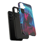 CyberPunk Tough Case for iPhone, Galaxy, or Google Pixel