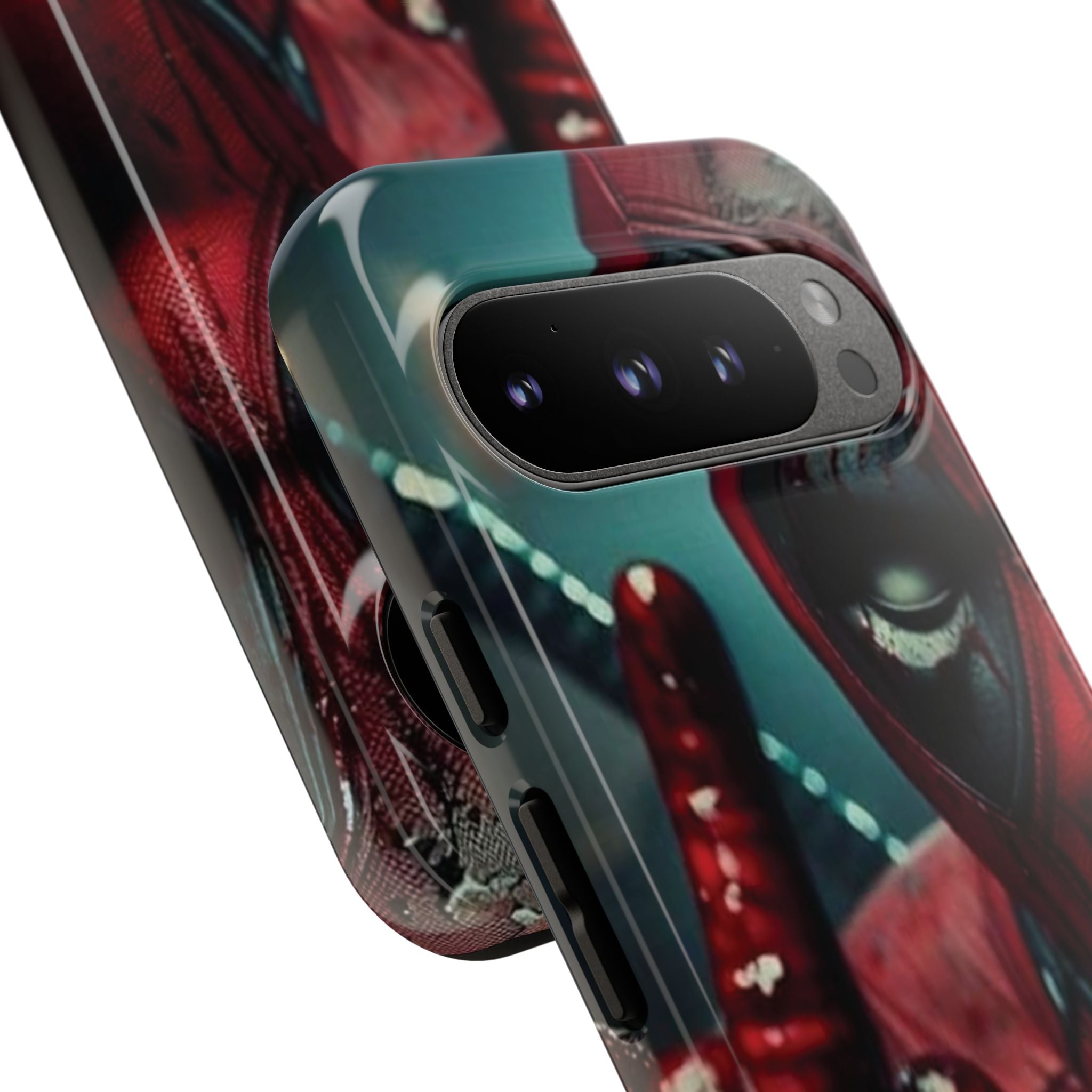 Wade DP Tough Phone Cases for iPhone, Galaxy, or Google Pixel