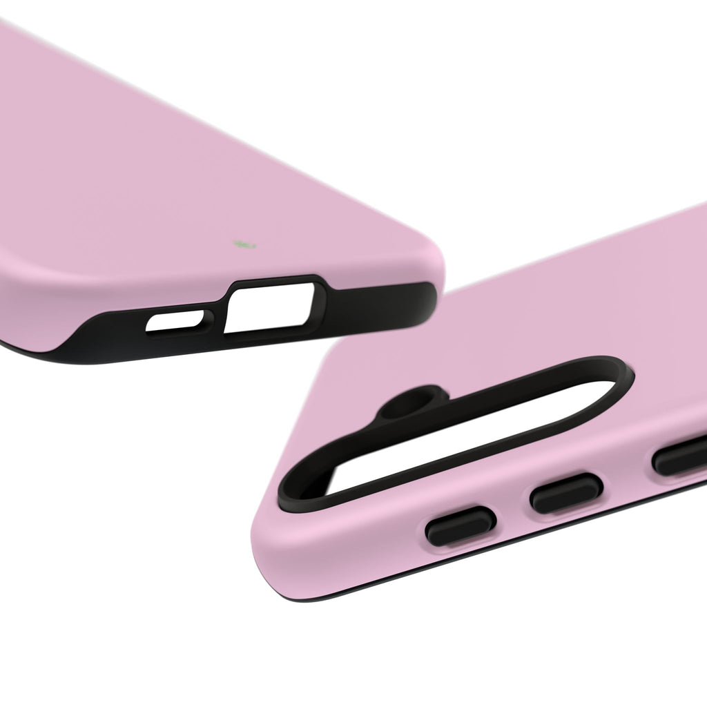 Light Pink RG Tough Phone Case iPhone, Galaxy, or Google Pixel