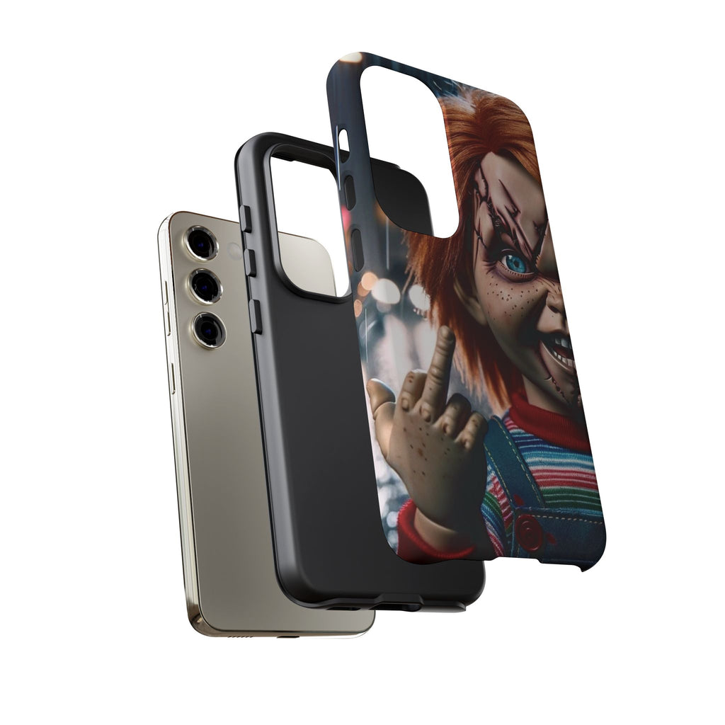 Chucky Tough Case for iPhone, Galaxy or Google Pixel