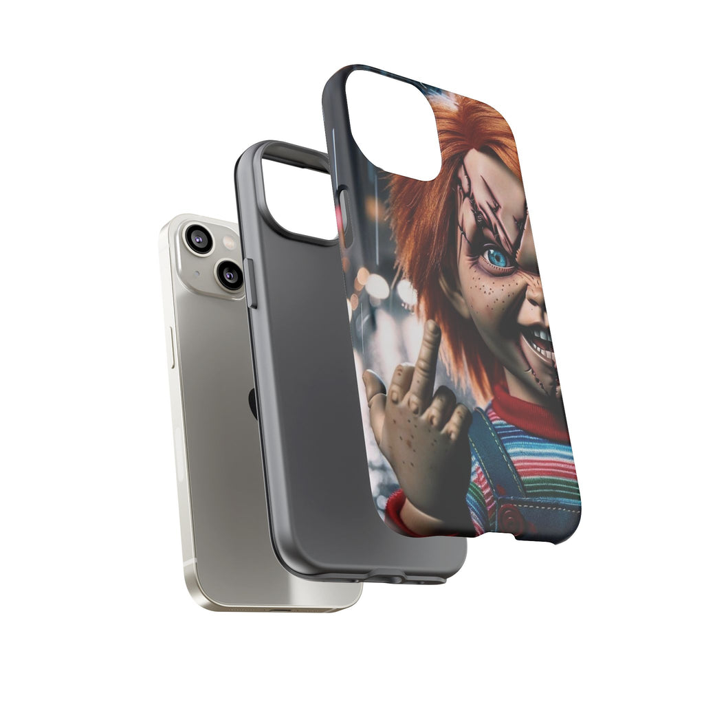 Chucky Tough Case for iPhone, Galaxy or Google Pixel