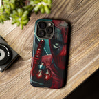 Wade DP Tough Phone Cases for iPhone, Galaxy, or Google Pixel