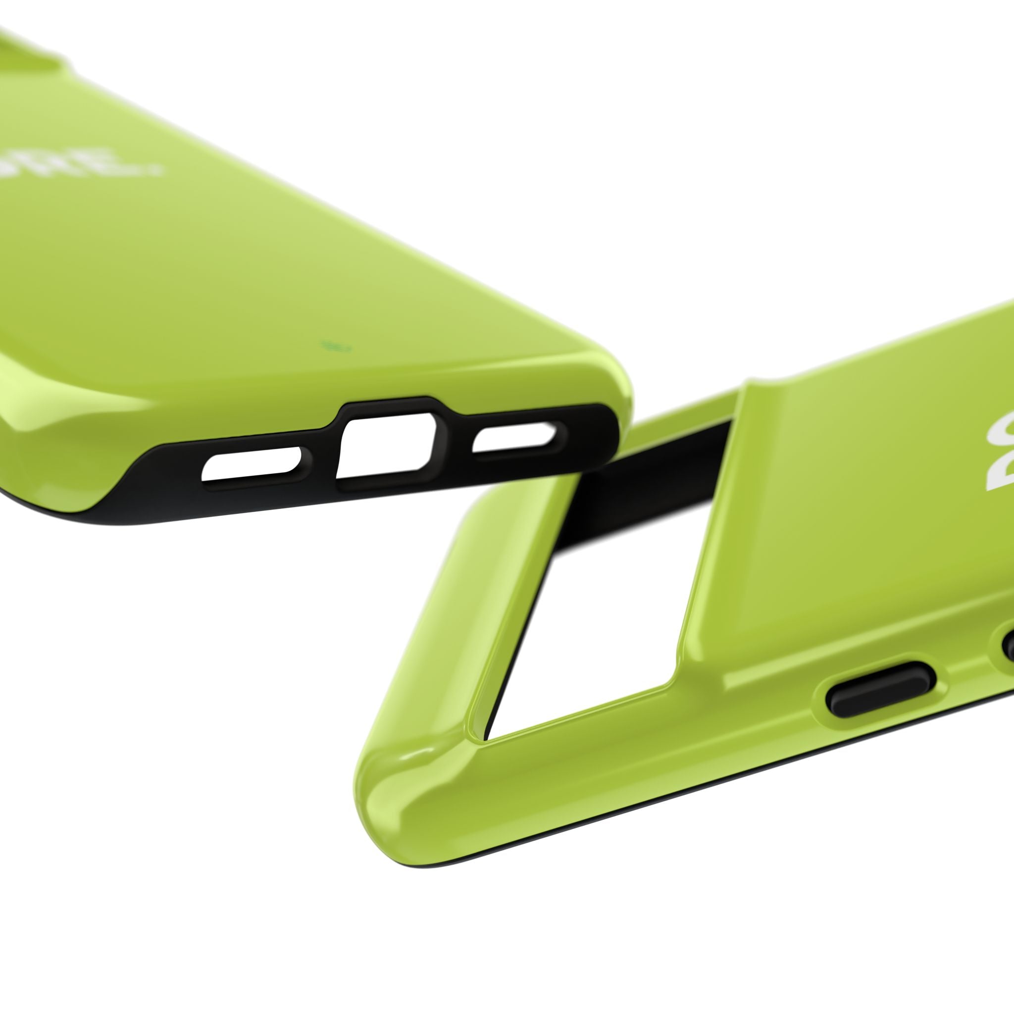 Do More (Neon Yellow) Tough Phone Case for iPhone, Galaxy or Google Pixel