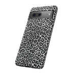 Leopard Tough Phone Case iPhone, Galaxy, or Google Pixel