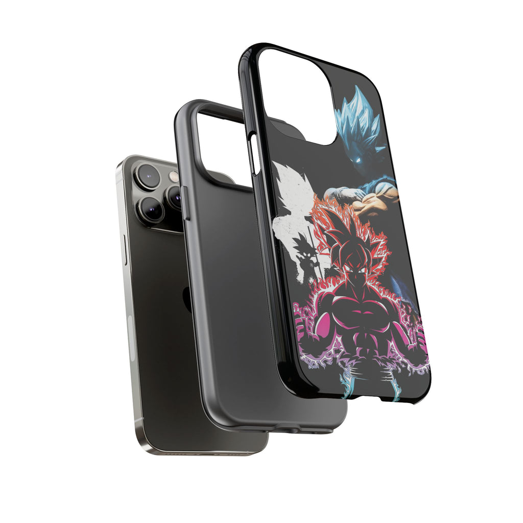 DragnBallZ Tough Cases for iPhone, Galaxy, or Google Pixel