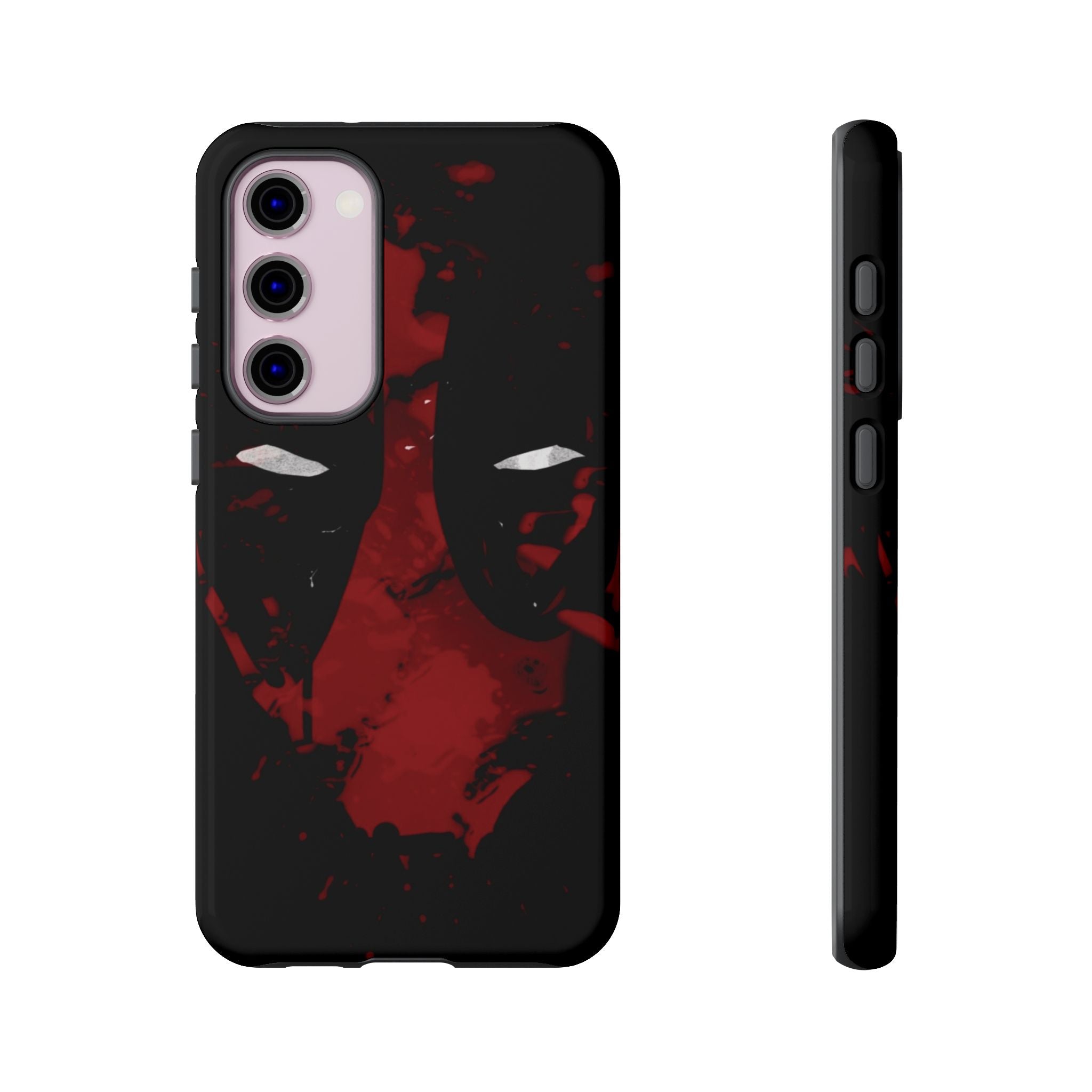 Deadpool Tough Case for iPhone, Galaxy, or Google Pixel