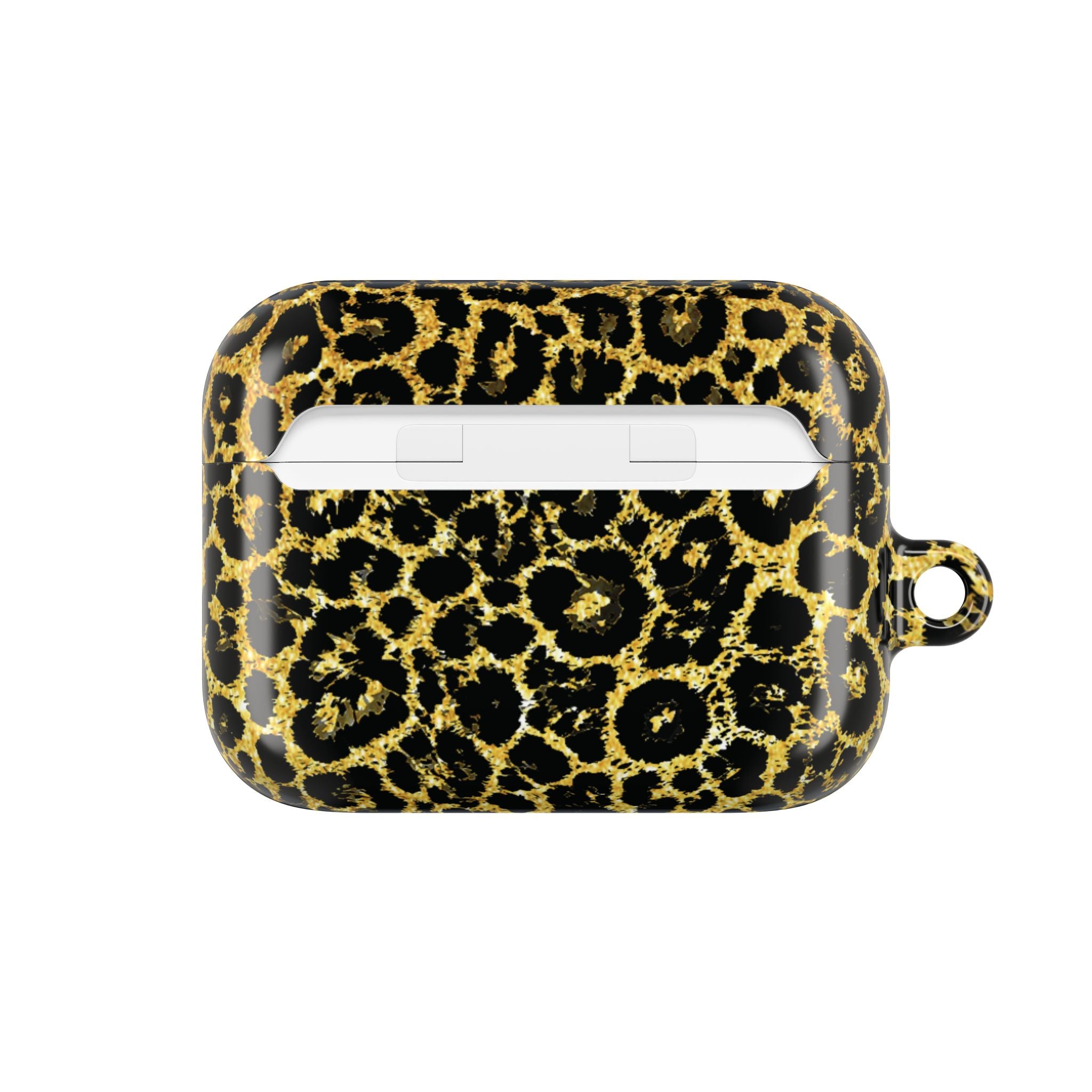 Gold Leopard AirPod Cases