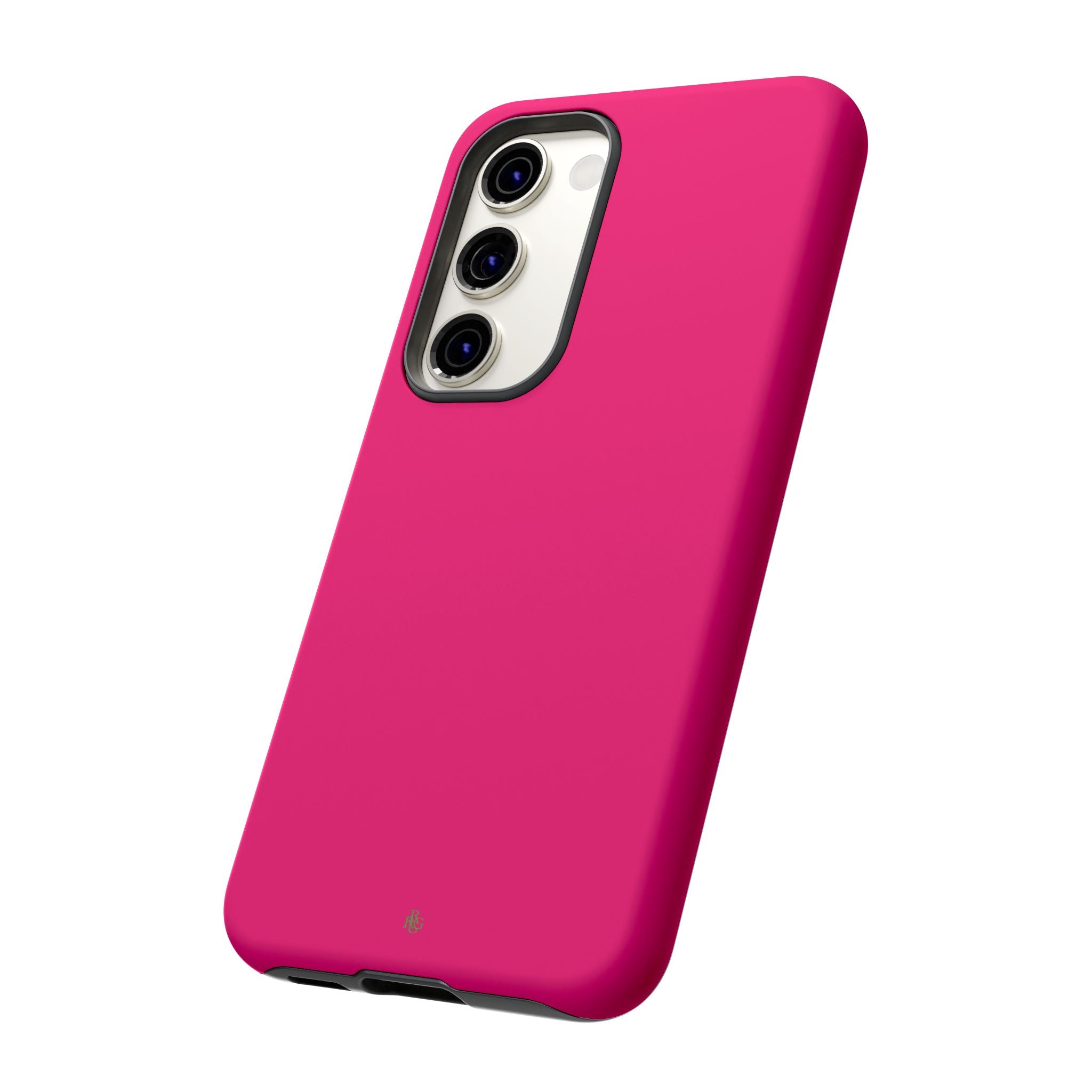 Magenta RG Tough Case iPhone, Galaxy and Google Pixel Phone Case