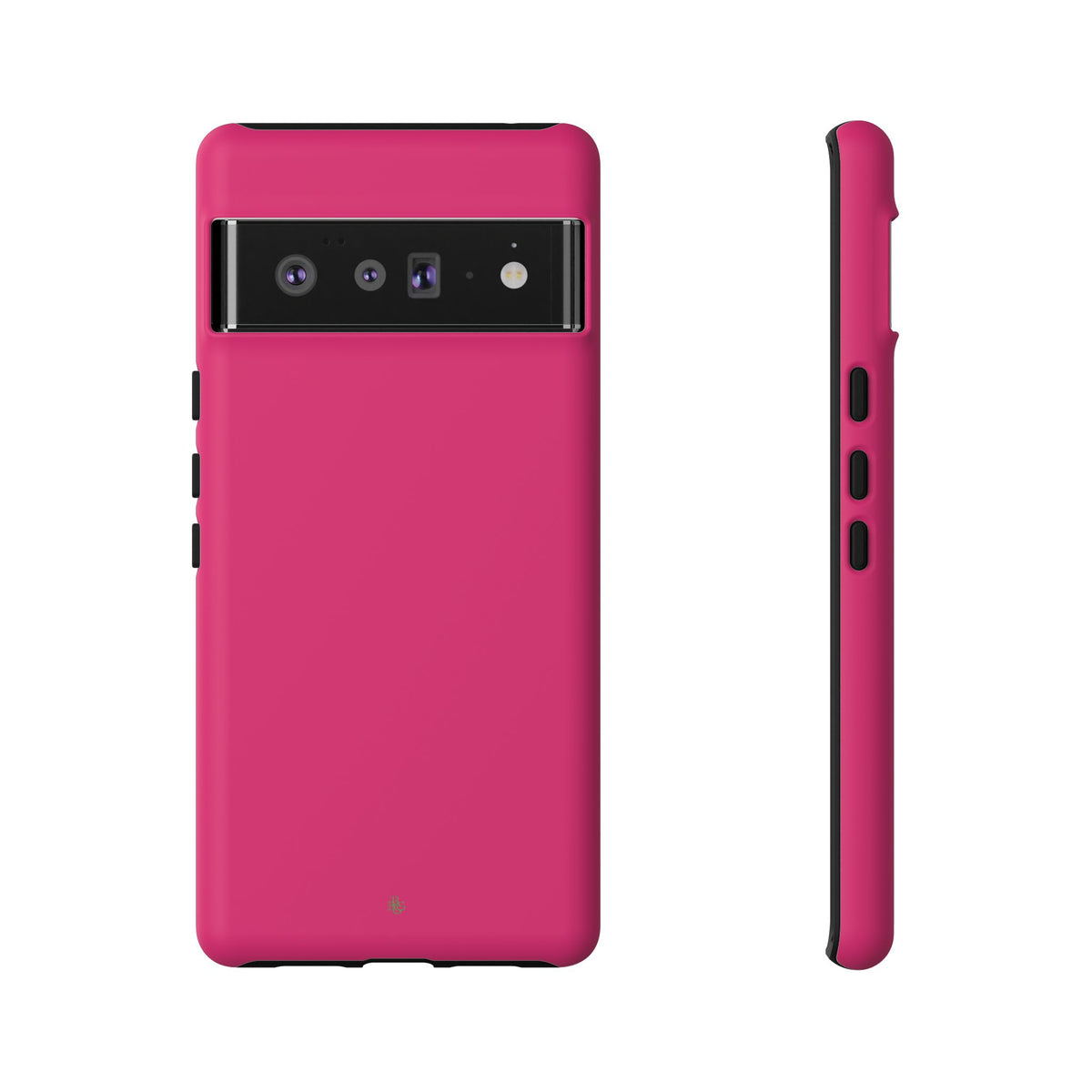 Magenta RG Tough Case iPhone, Galaxy and Google Pixel Phone Case
