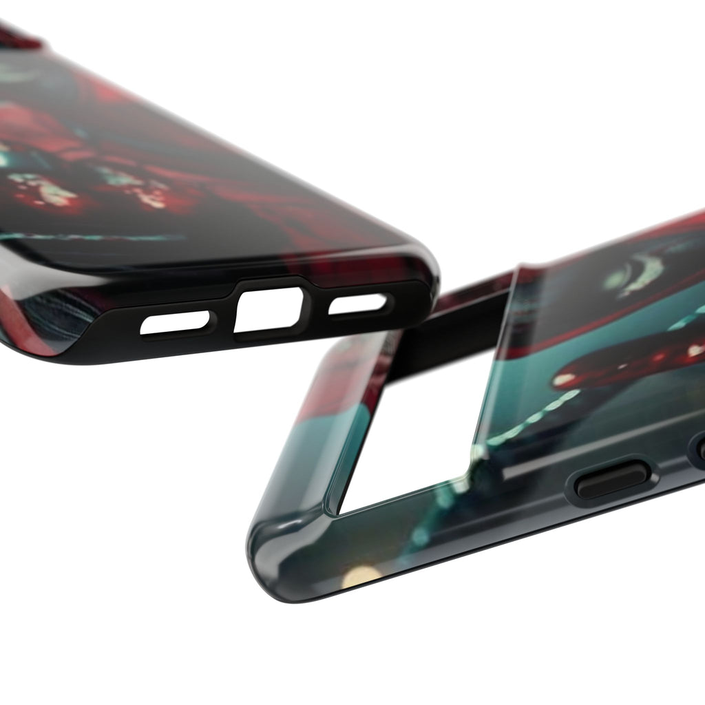 Wade DP Tough Phone Cases for iPhone, Galaxy, or Google Pixel