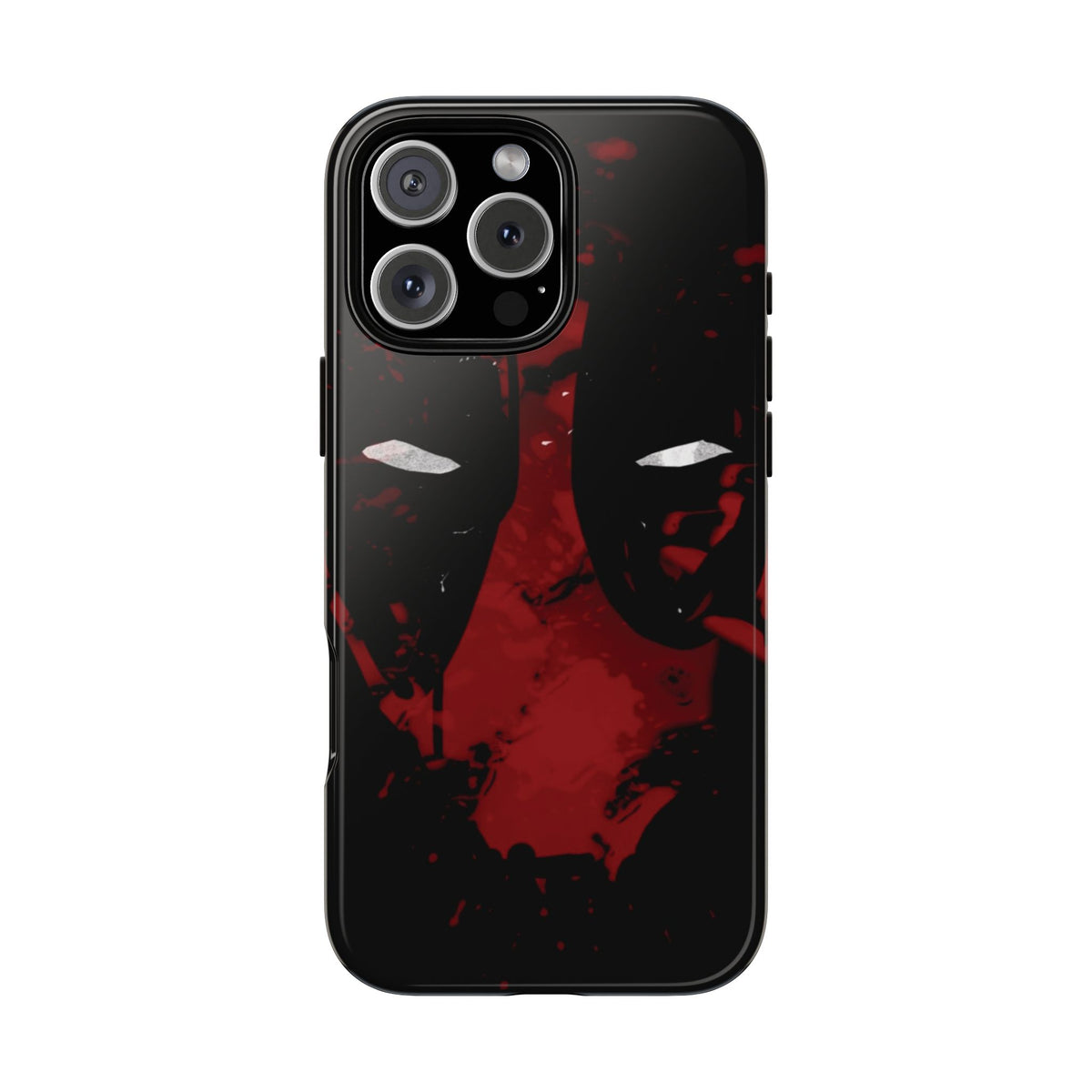 Deadpool Tough Case for iPhone, Galaxy, or Google Pixel