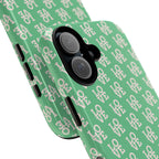 LOVE Aqua Tough Phone Case for iPhone, Galaxy, or Google Pixel