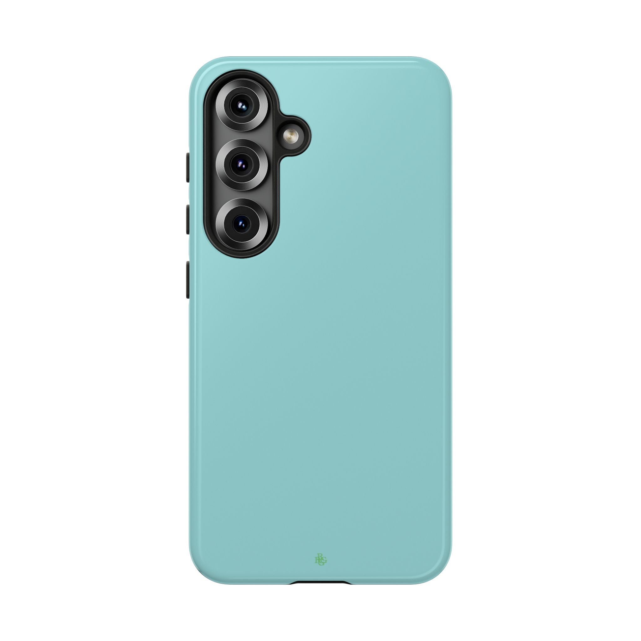 Teal RG Tough Phone Case for iPhone, Galaxy, or Google Pixel