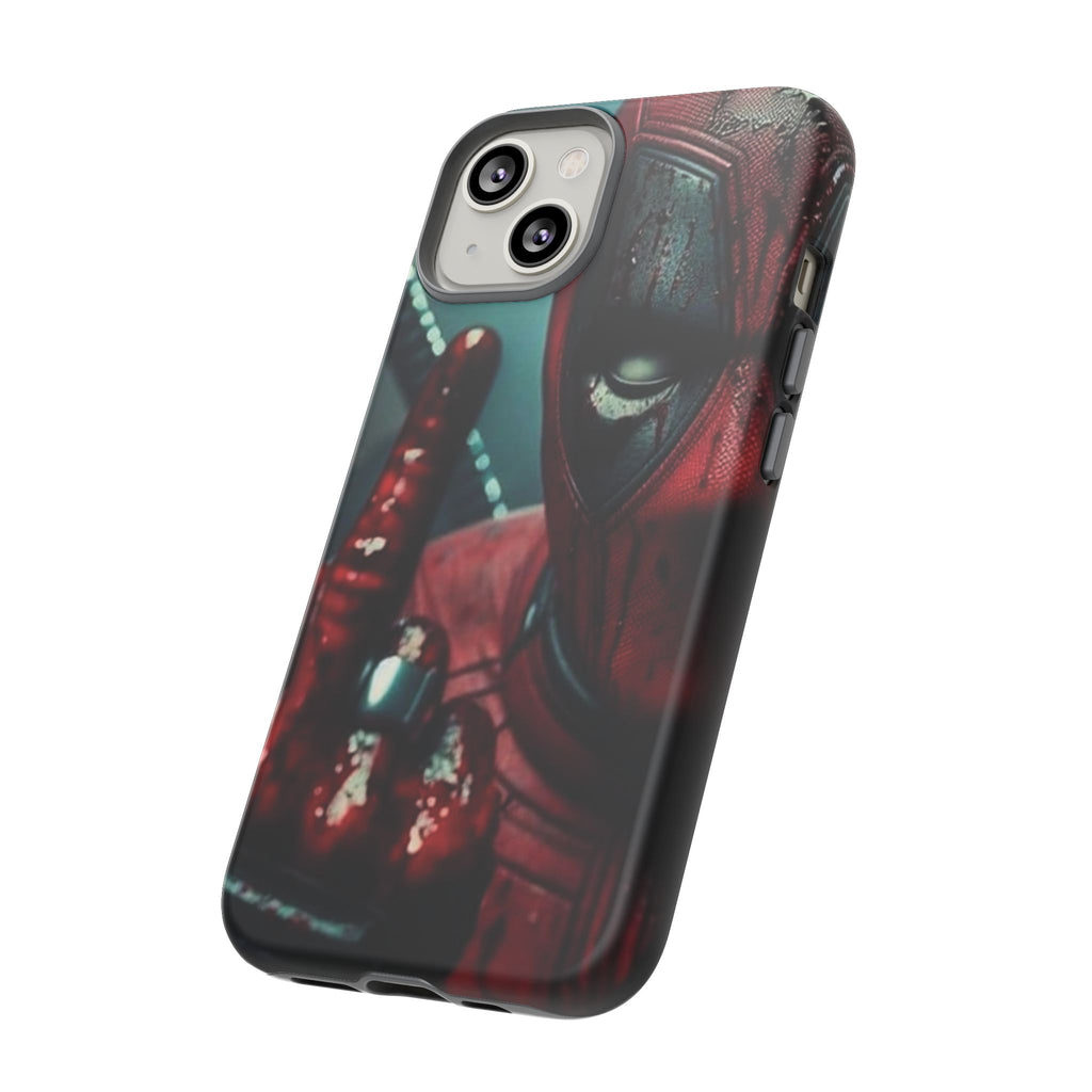 Wade DP Tough Phone Cases for iPhone, Galaxy, or Google Pixel
